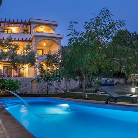 Villa Marco Polo Budva Eksteriør billede