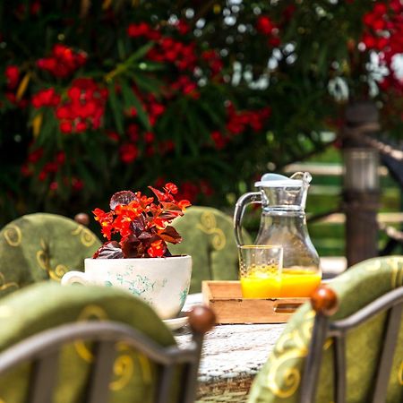Villa Marco Polo Budva Eksteriør billede