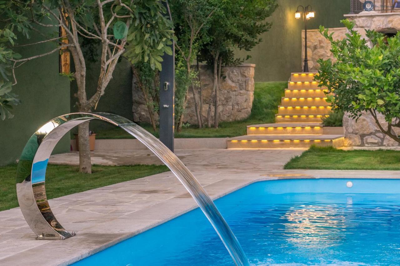 Villa Marco Polo Budva Eksteriør billede