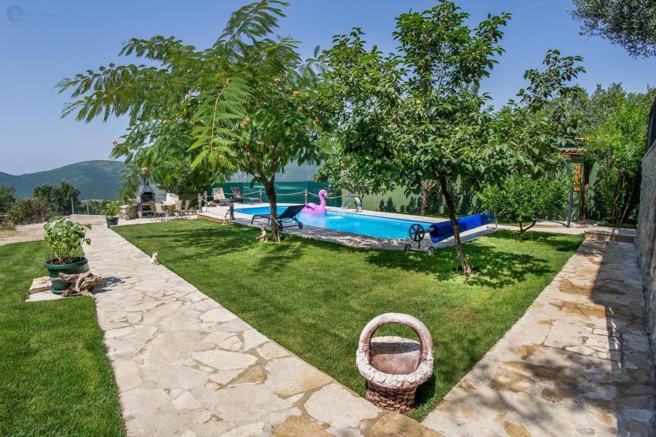 Villa Marco Polo Budva Eksteriør billede