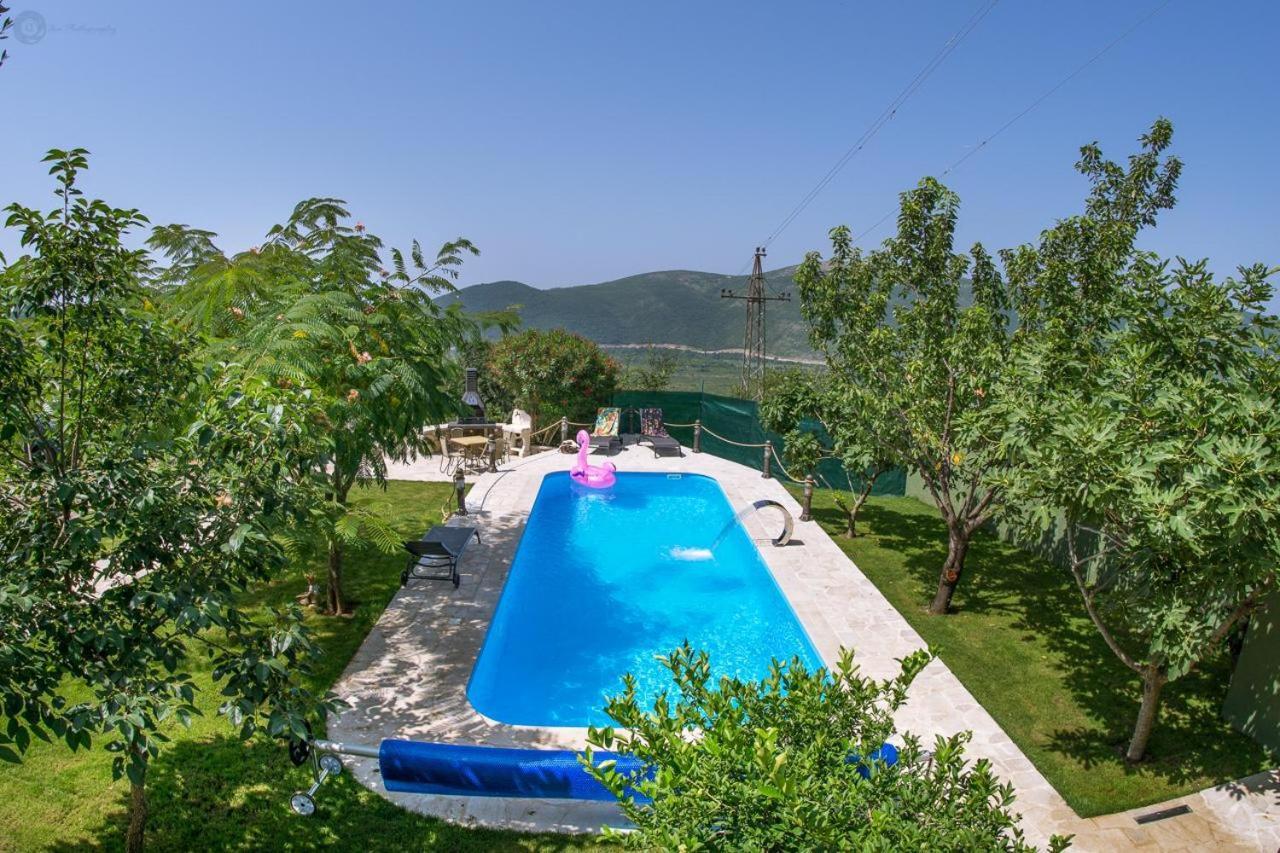 Villa Marco Polo Budva Eksteriør billede