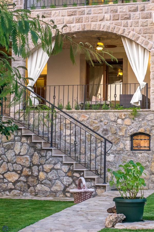 Villa Marco Polo Budva Eksteriør billede