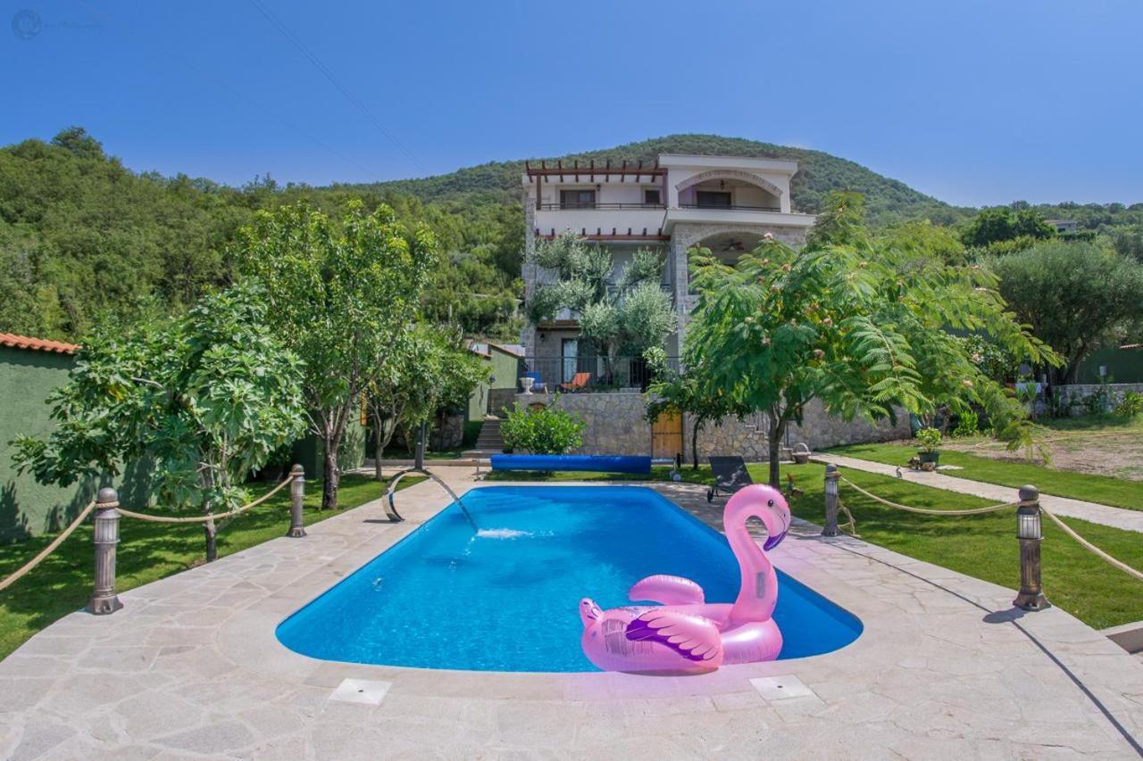 Villa Marco Polo Budva Eksteriør billede
