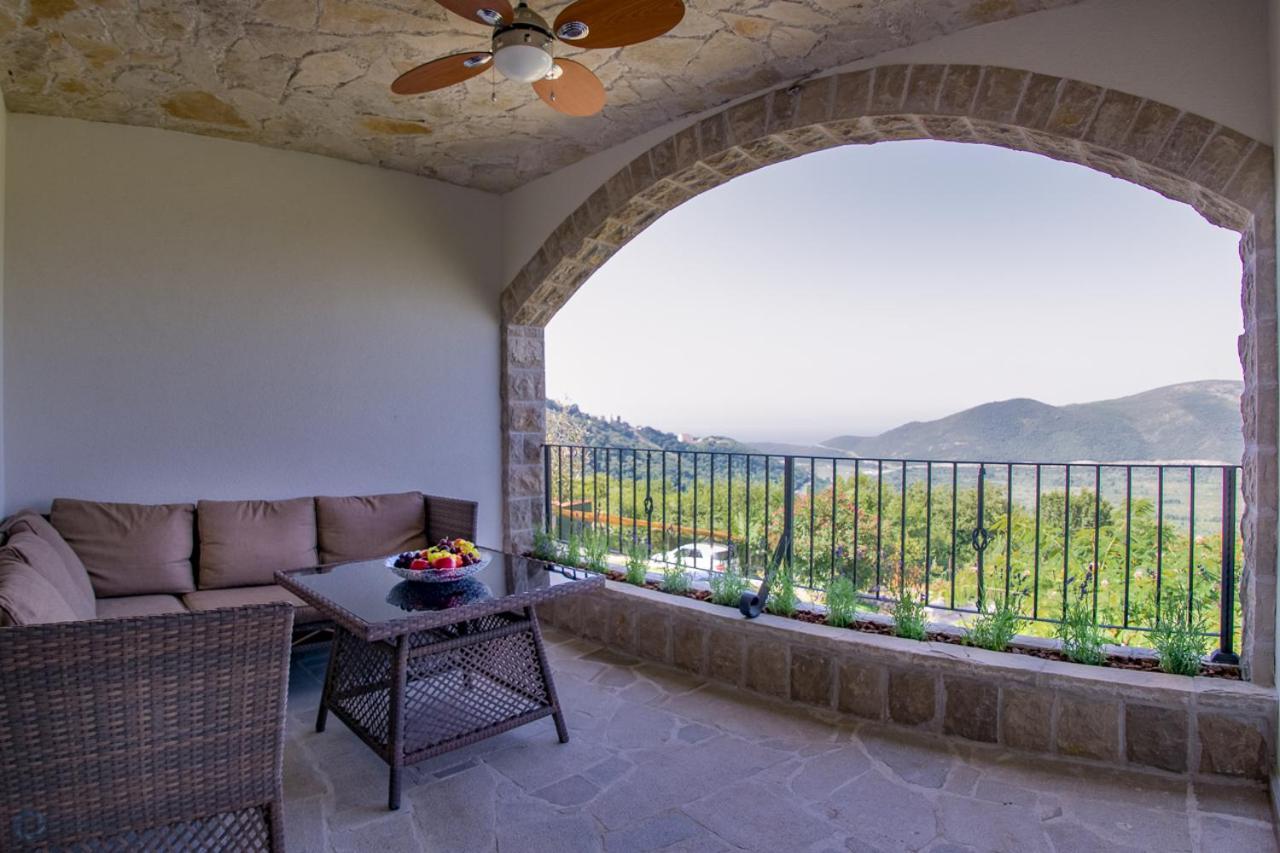 Villa Marco Polo Budva Eksteriør billede
