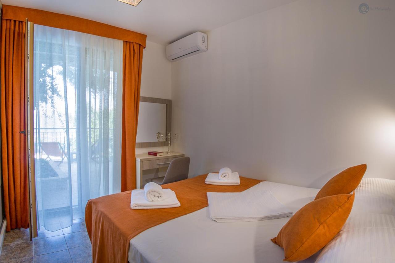 Villa Marco Polo Budva Eksteriør billede