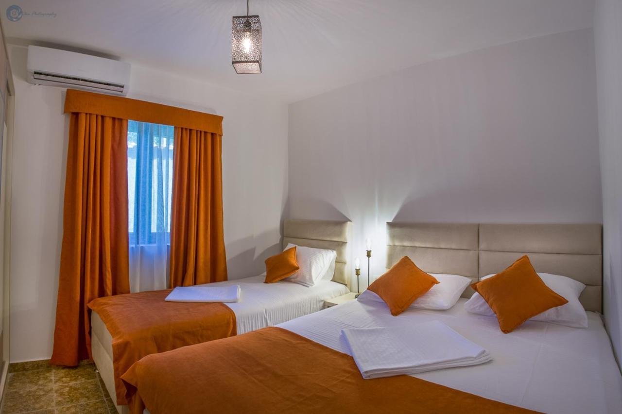 Villa Marco Polo Budva Eksteriør billede
