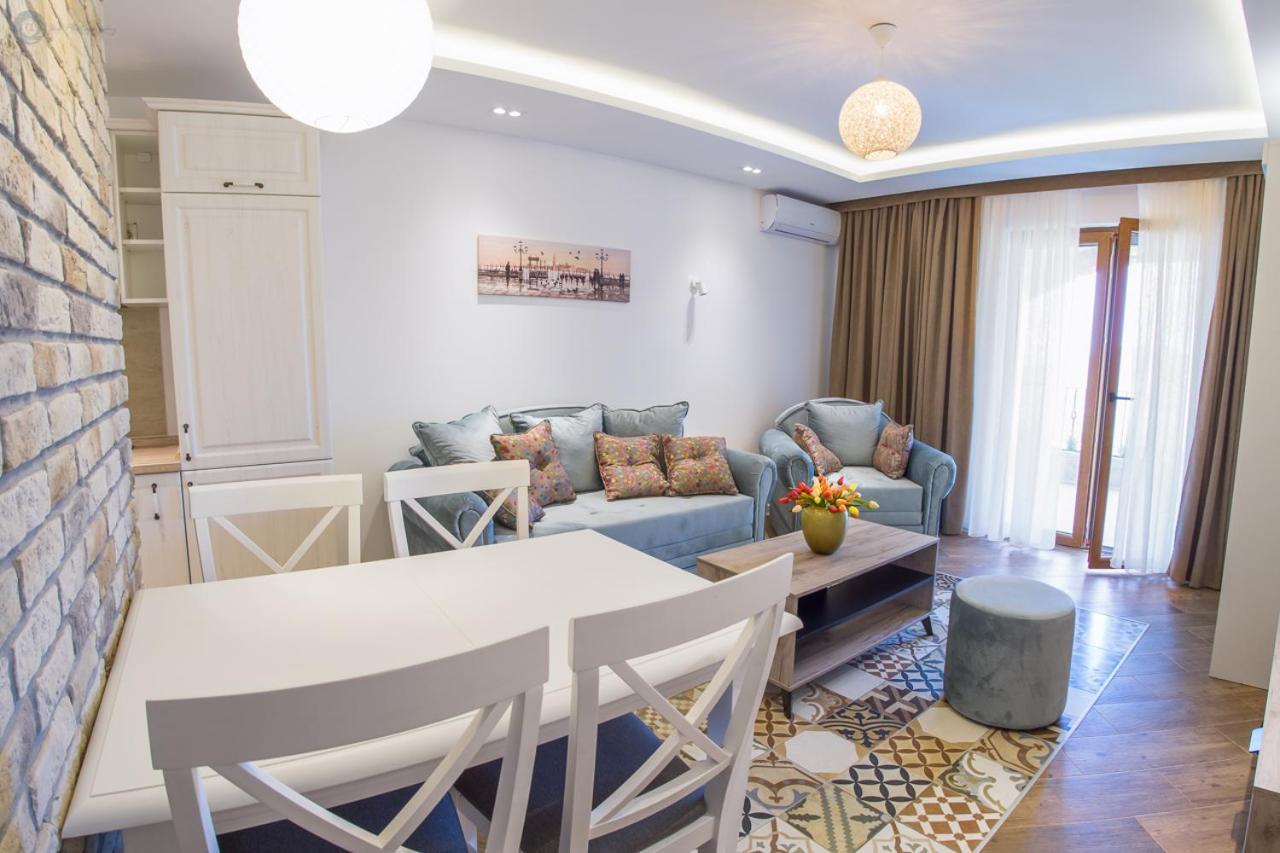 Villa Marco Polo Budva Eksteriør billede