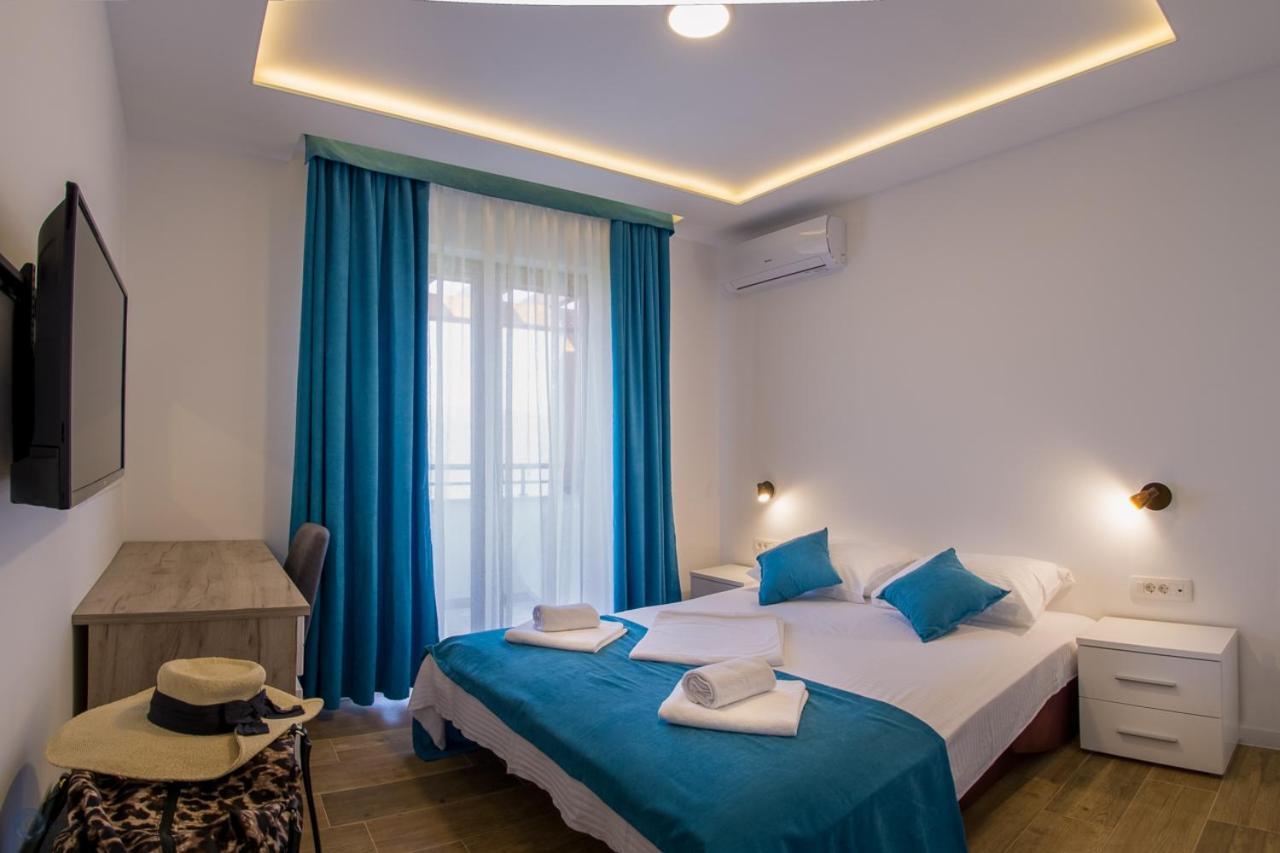Villa Marco Polo Budva Eksteriør billede