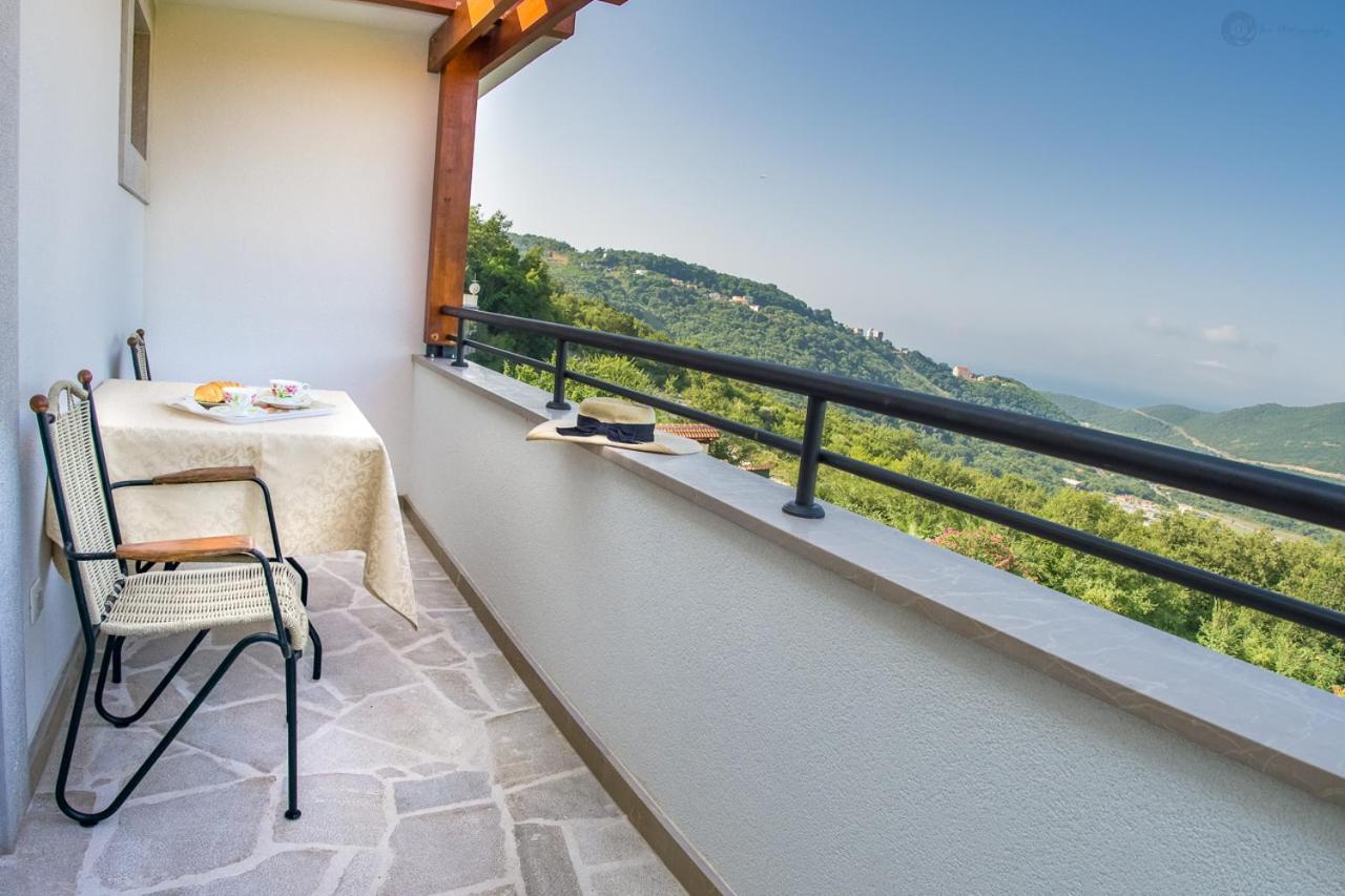 Villa Marco Polo Budva Eksteriør billede