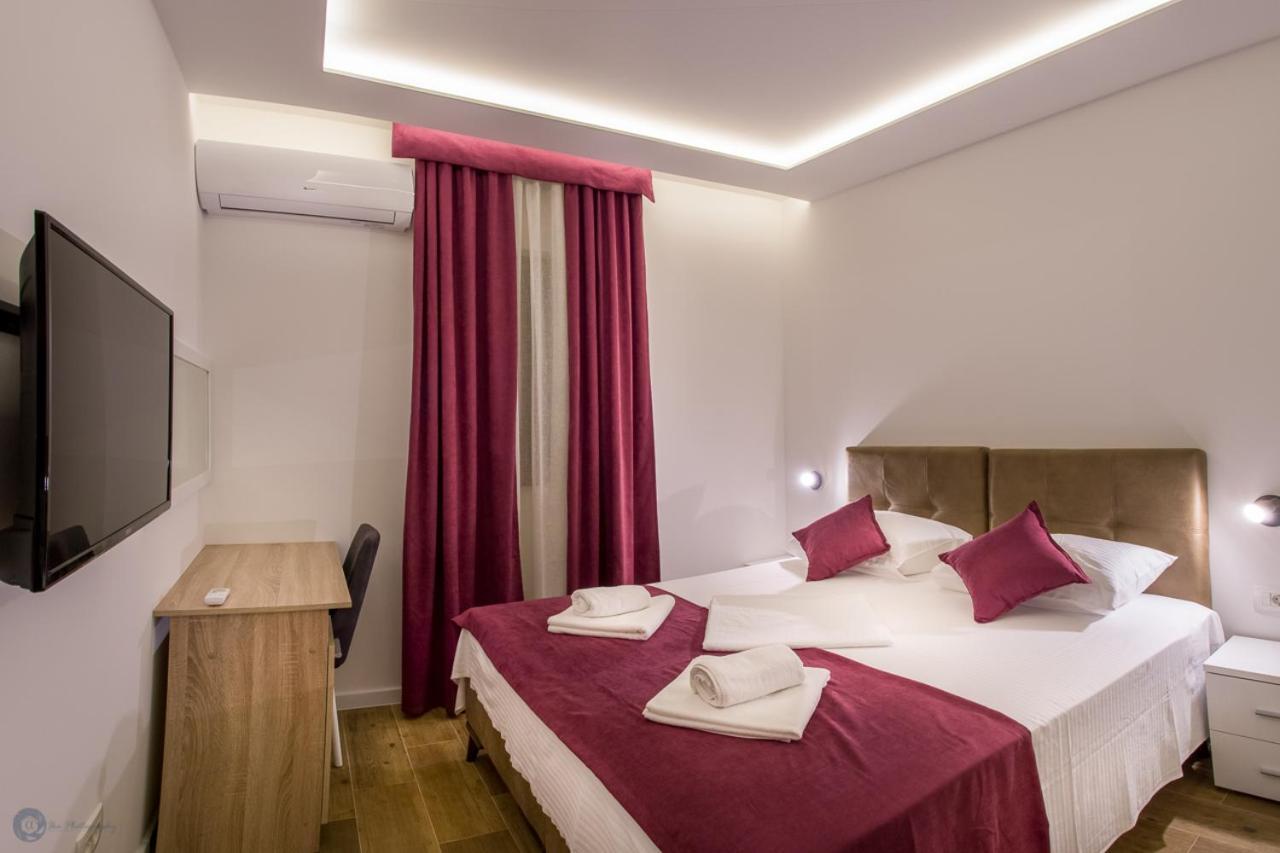 Villa Marco Polo Budva Eksteriør billede