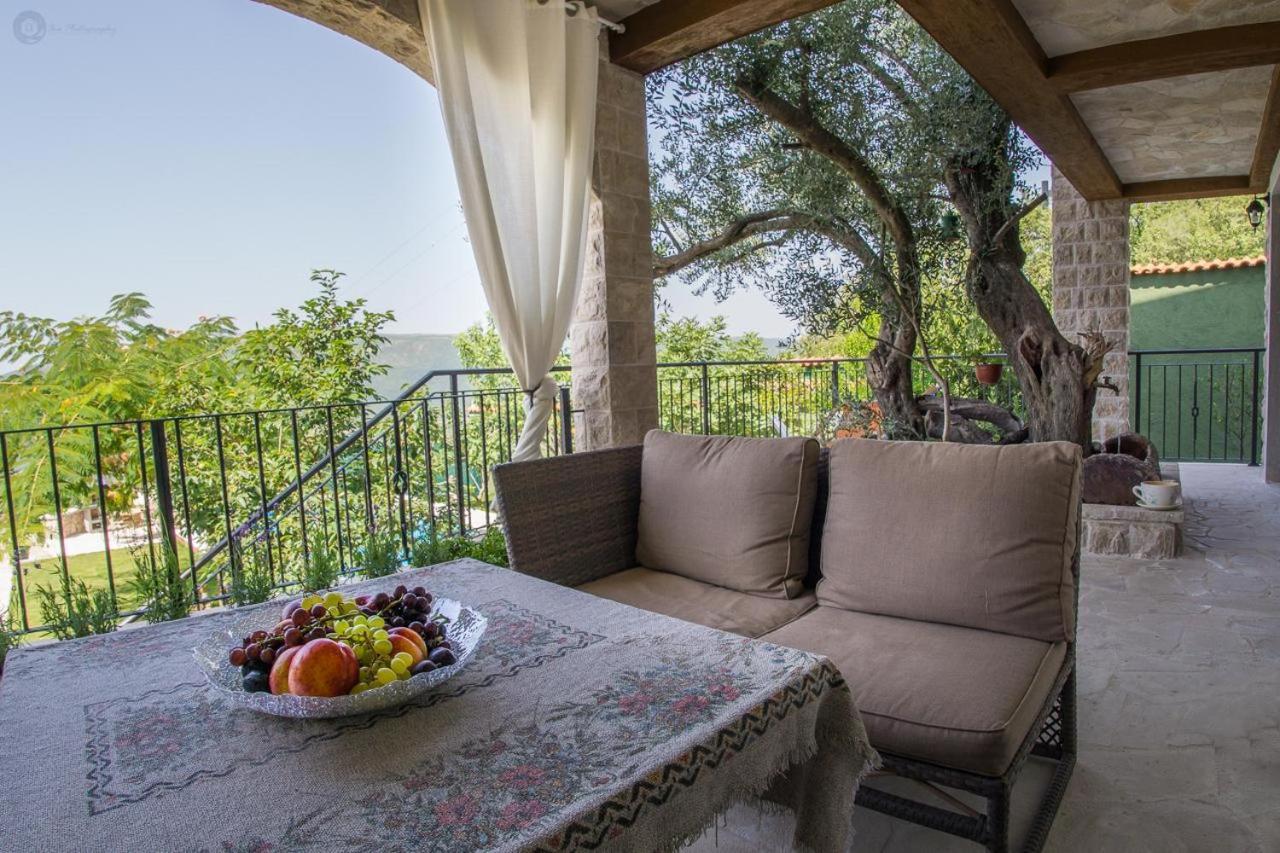 Villa Marco Polo Budva Eksteriør billede