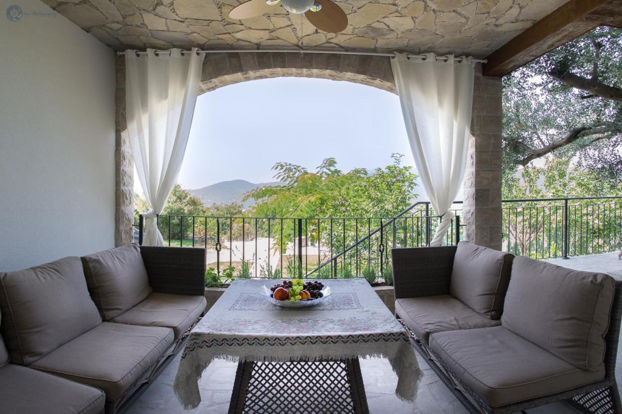 Villa Marco Polo Budva Eksteriør billede