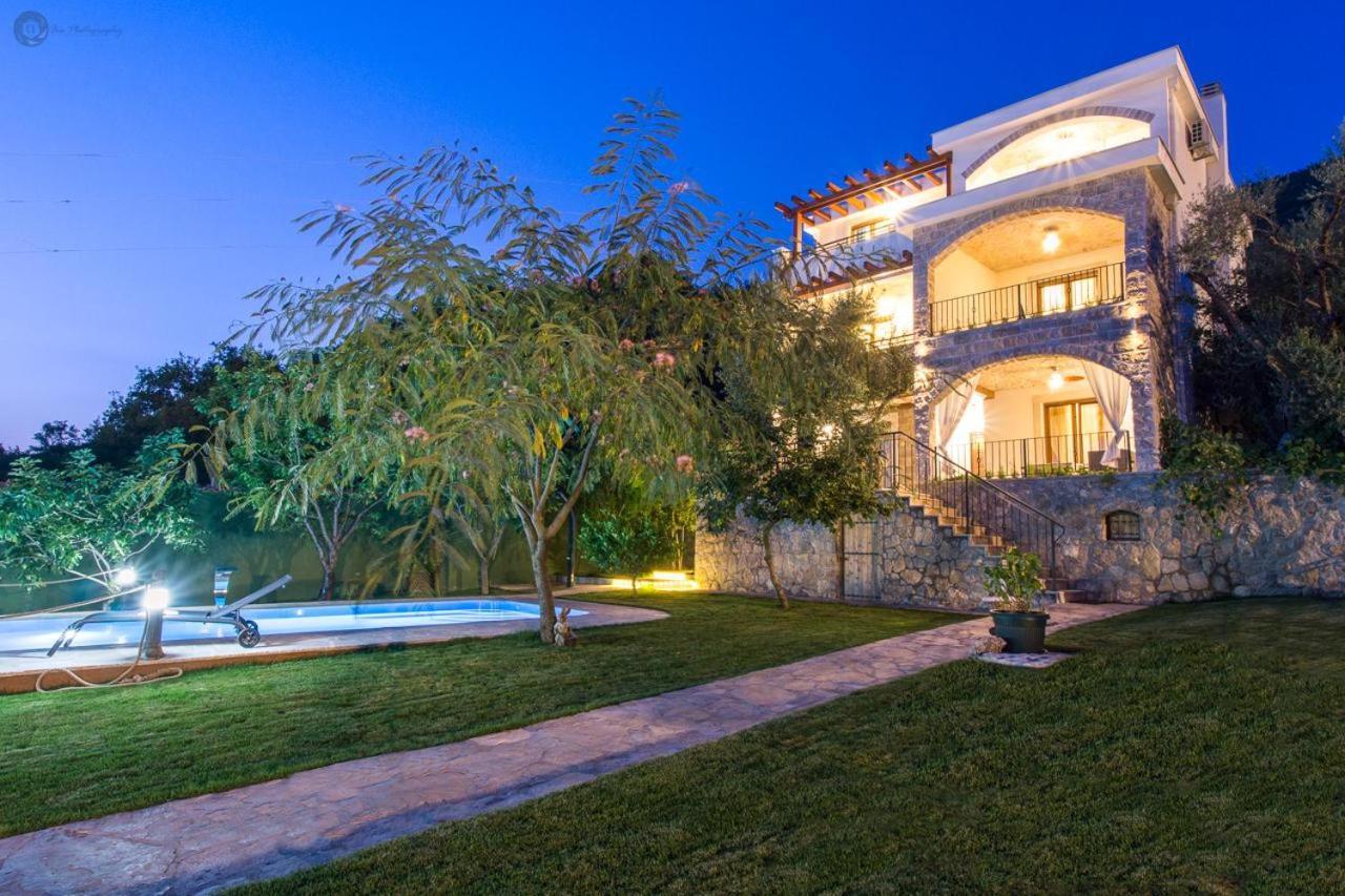 Villa Marco Polo Budva Eksteriør billede