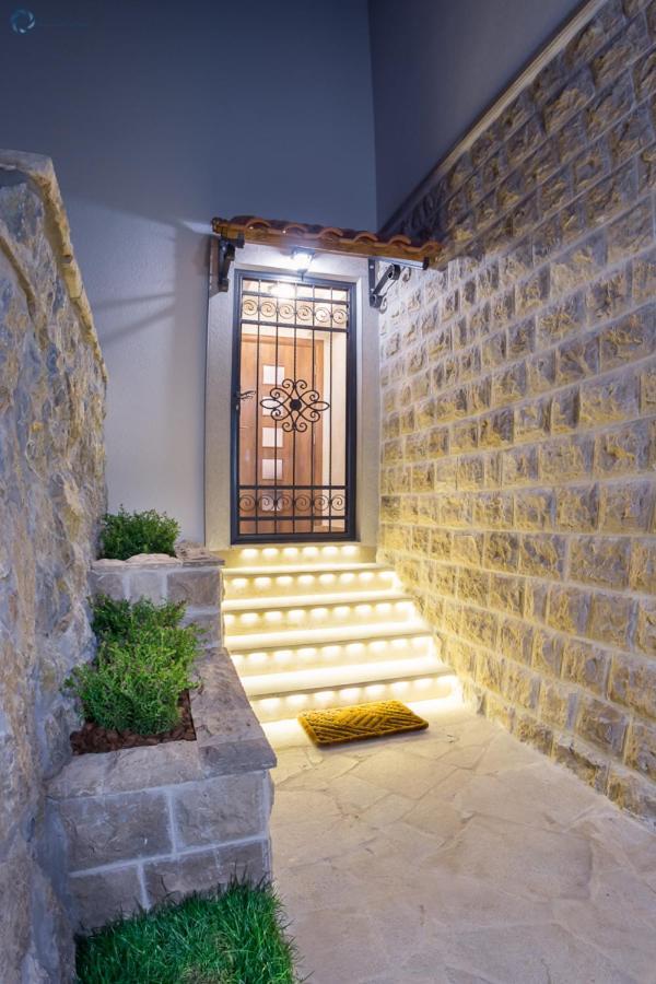 Villa Marco Polo Budva Eksteriør billede