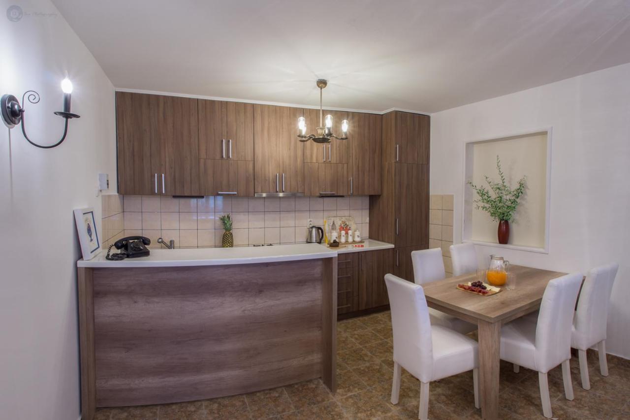 Villa Marco Polo Budva Eksteriør billede