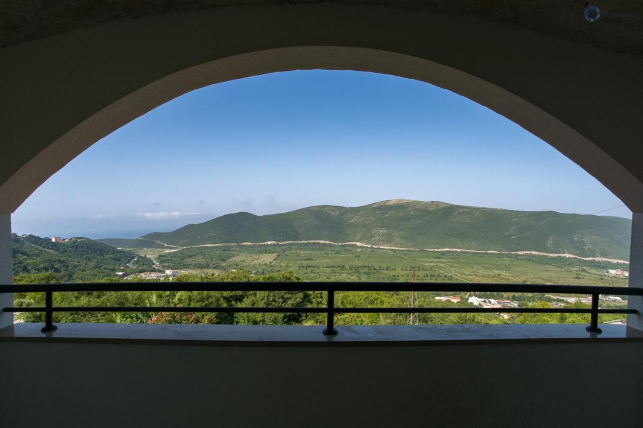 Villa Marco Polo Budva Eksteriør billede