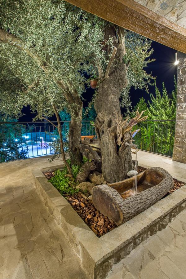 Villa Marco Polo Budva Eksteriør billede