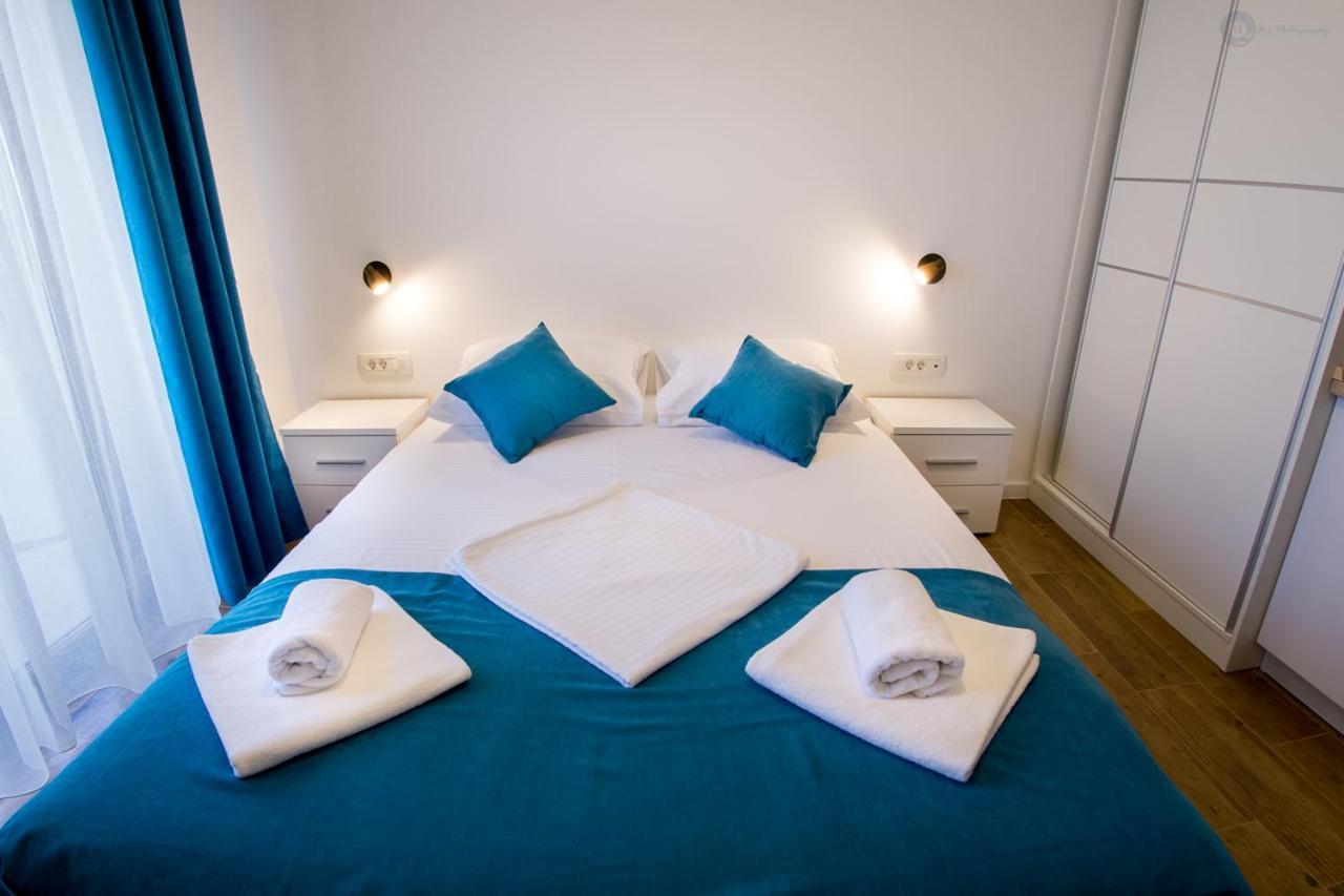 Villa Marco Polo Budva Eksteriør billede