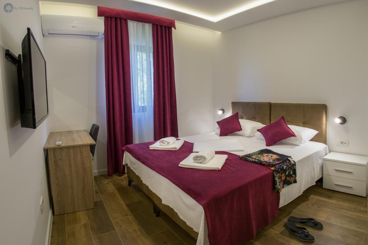 Villa Marco Polo Budva Eksteriør billede