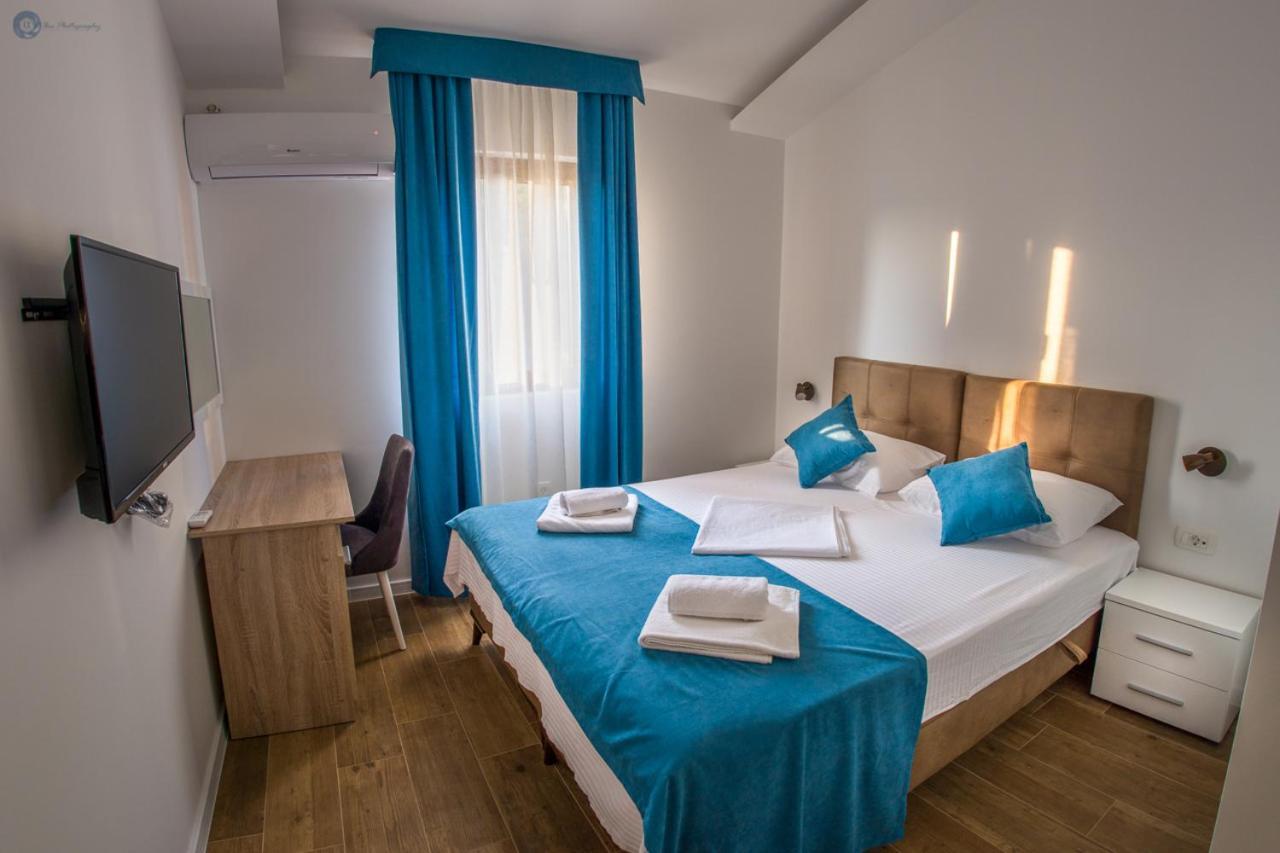 Villa Marco Polo Budva Eksteriør billede