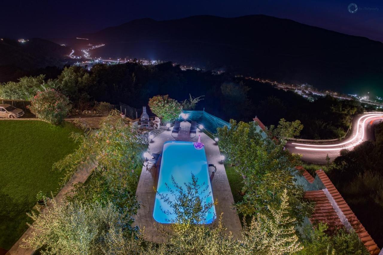 Villa Marco Polo Budva Eksteriør billede