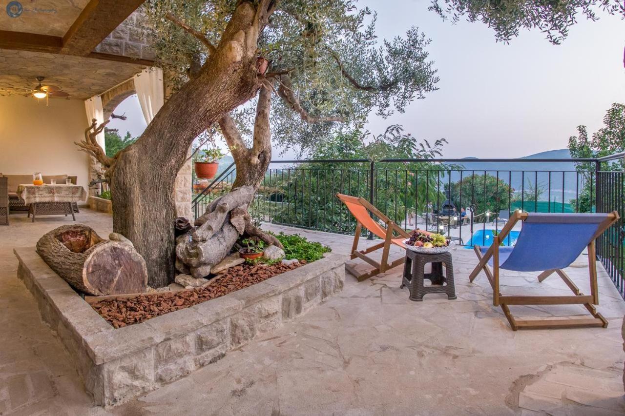 Villa Marco Polo Budva Eksteriør billede