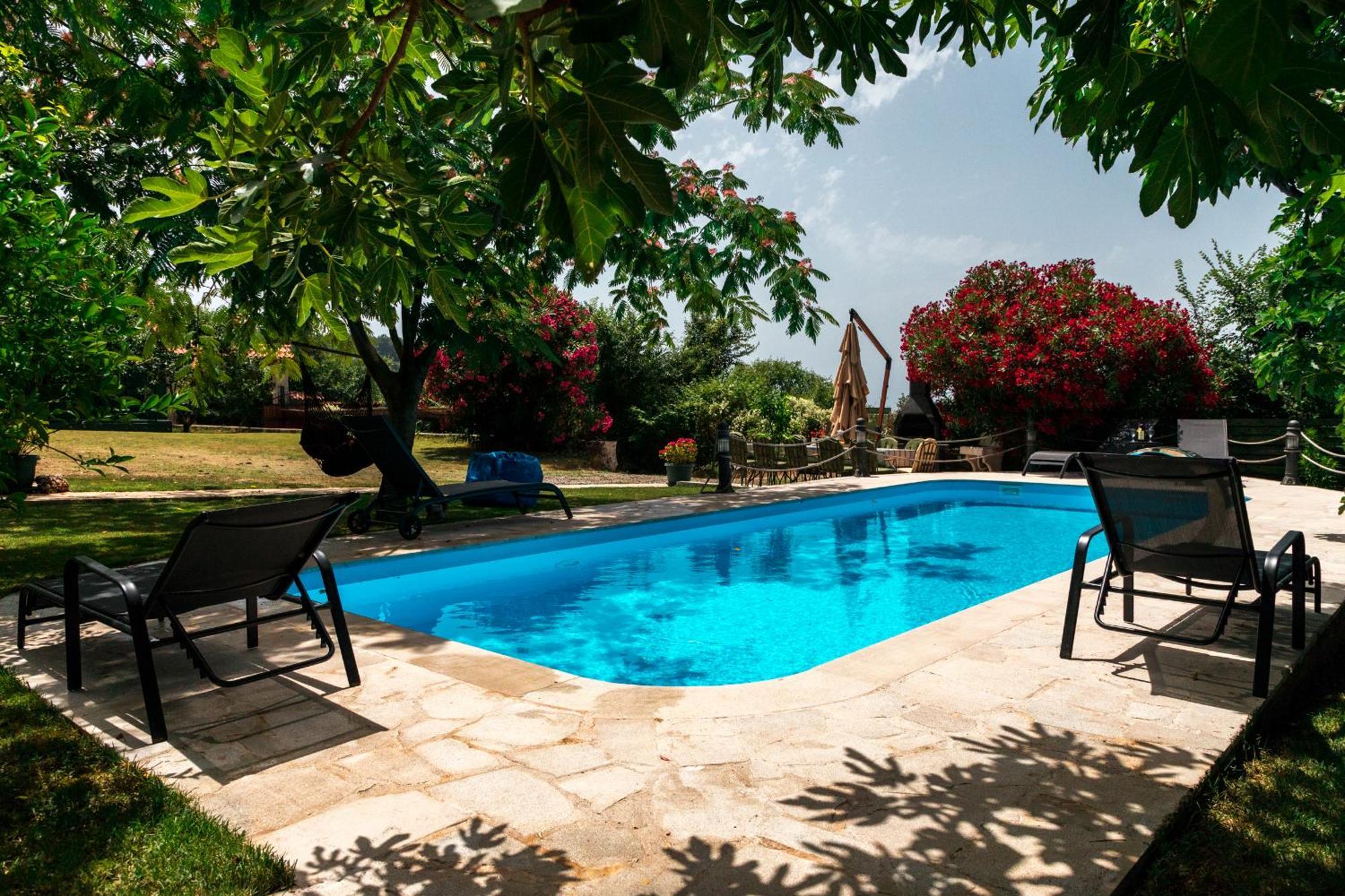 Villa Marco Polo Budva Eksteriør billede